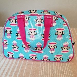 Paul Frank Cupcakes/Sprinkles Bag